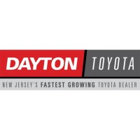 DAYTON TOYOTA Logo