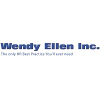 Wendy Ellen Inc. Logo