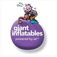 Giant Inflatables Australia Logo