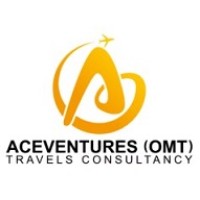 AceVentures (OMT) Travels Consultancy Logo