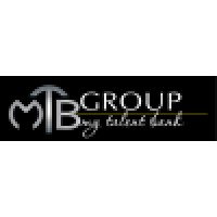 MTB My Talent Bank Group Logo