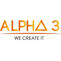 ALPHA3 IT BV Logo