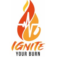 IGNITE YOUR BURN Logo