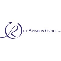 REEF AVIATION GROUP Logo