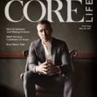 Core Life Magazine Logo