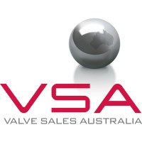 Valve Sales Australia Pty Ltd Logo
