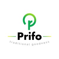 PRISTINE FOODS Logo