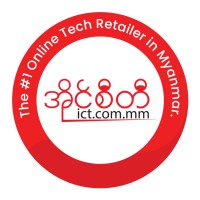 ICT.com.mm Logo