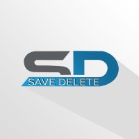 SaveDelete Logo