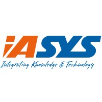 iASYS Technology Solutions Pvt. Ltd. Logo
