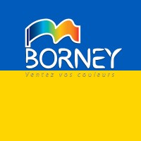 BORNEY sas Logo