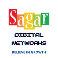 Sagar Digital Networks Logo