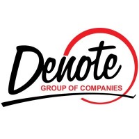 DENOTE GROUP OF COMPANIES Logo