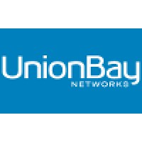 Union Bay Networks (Acquired by Apple) Logo