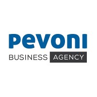 PEVONI Business Agency Logo