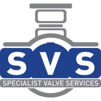 Specialist Valve Services Logo