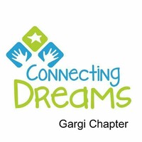 Connecting Dreams Foundation - Gargi Chapter Logo