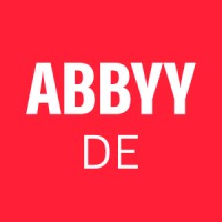 ABBYY Deutschland Logo