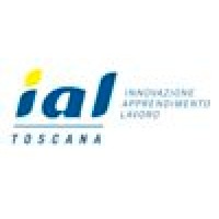 IAL Toscana Innovazione Apprendimento Lavoro Logo