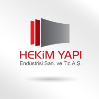 Hekim Yapı A.Ş. Logo