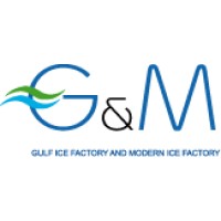 Modern Ice Factory Logo