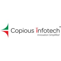 Copious Infotech Logo