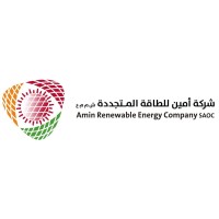 Amin Renewable Energy Company SAOC Logo