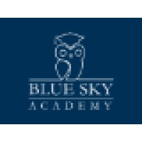 Blue Sky Academy Logo
