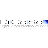 Digital Communication Solutions GmbH Logo