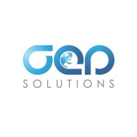 GEP Solutions Logo