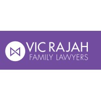 Vic Rajah Family Lawyers Logo
