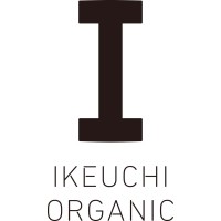 IKEUCHI ORGANIC Logo