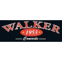 Walker Concrete Logo