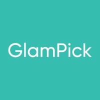 GlamPick | Beauty Products Company Logo