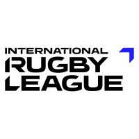 International Rugby League Logo
