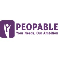 Peopable Management Services Private Limited Logo