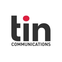 Tin Communications Logo