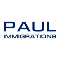 Paul Immigrations Logo