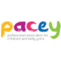 Professional Association for Childcare and Early Years (PACEY) Logo