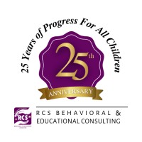 RCS Behavioral & Educational Consulting Logo