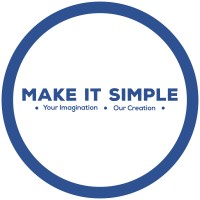 MAKE IT SIMPLE Logo