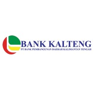 PT Bank Pembangunan Daerah Kalimantan Tengah Logo
