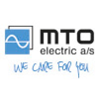 MTO electric a/s Logo