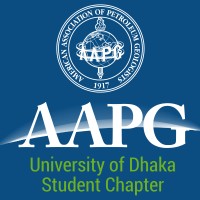 University of Dhaka AAPG Student Chapter Logo