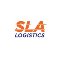 SLA Logistics Logo