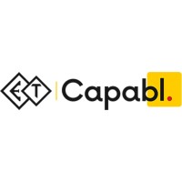 Capabl (from Elite Techno Groups) Logo