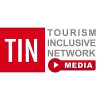 TIN MEDIA - (Tourism Inclusive Network) Logo