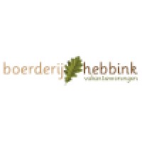 Groepsaccommodatie en vakantiewoning Boerderij Hebbink (Achterhoek) Logo