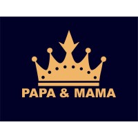 PAPA & MAMA Logo