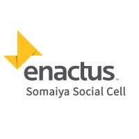 Enactus Somaiya Social Cell Logo